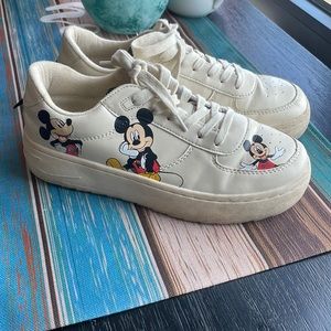 Disney Zara Sneakers